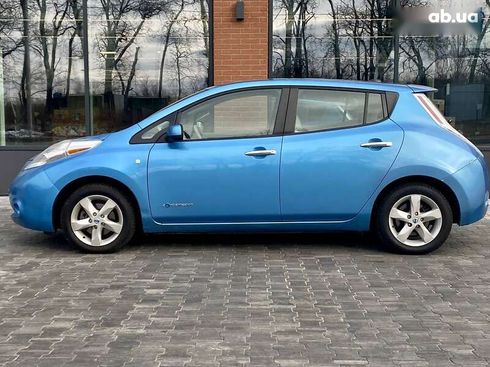 Nissan Leaf 2013 - фото 9