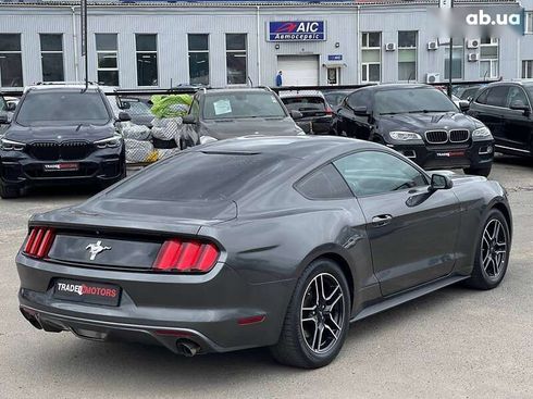 Ford Mustang 2017 - фото 13