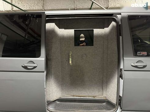 Volkswagen Transporter 2006 - фото 29