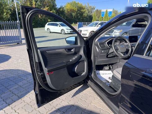 Ford Escape 2022 - фото 12