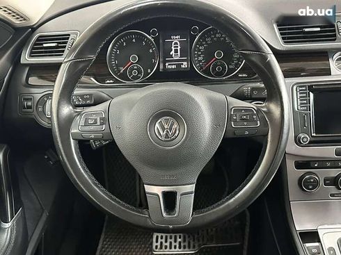 Volkswagen Passat CC 2016 - фото 26
