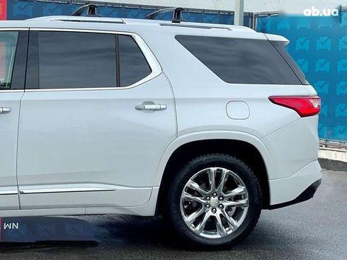 Chevrolet Traverse 2018 - фото 10