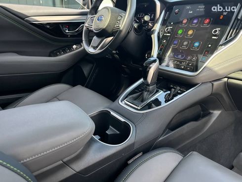 Subaru Outback 2022 белый - фото 16