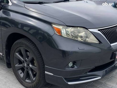 Lexus RX 2008 - фото 6