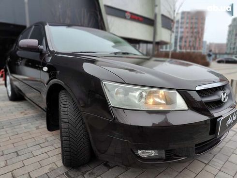 Hyundai Sonata 2007 - фото 20