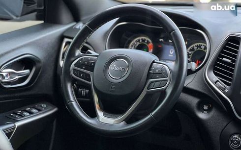 Jeep Cherokee 2020 - фото 16