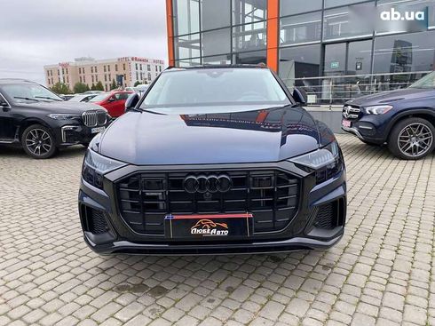Audi Q8 2023 - фото 2