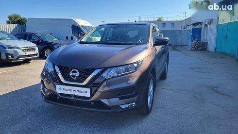 Nissan Qashqai 2021 - фото 6