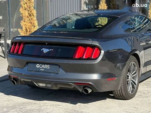 Ford Mustang 2016 - фото 13