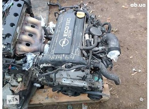 двигатель в сборе для Opel Vectra - купити на Автобазарі - фото 3