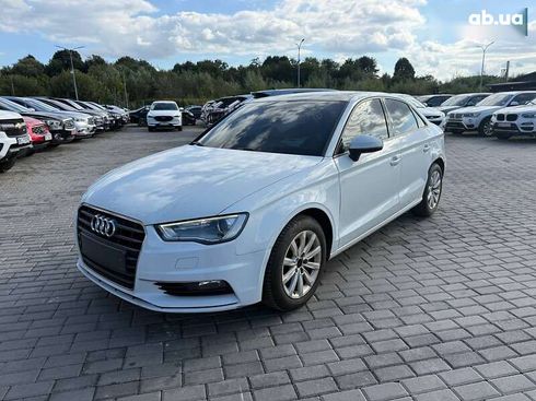 Audi A3 2015 - фото 16