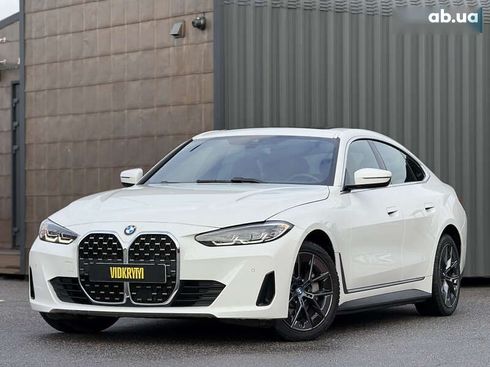 BMW i4 2022 - фото 2