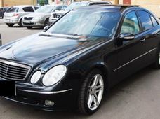 Запчастини Mercedes-Benz E-Класс в Києві - купити на Автобазарі