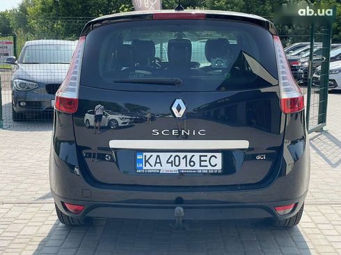 Renault grand scenic 2011 - фото 17