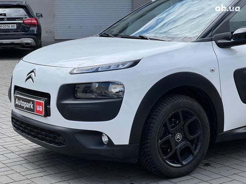 Citroёn C4 2015 белый - фото 2