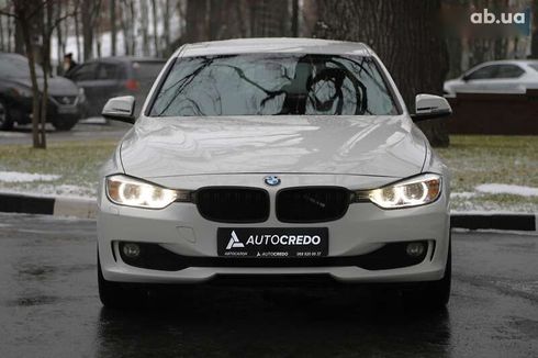 BMW 3 серия 2013 - фото 2