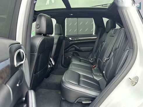 Porsche Cayenne 2016 - фото 19