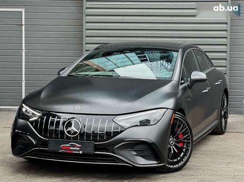 Mercedes-Benz EQE-Класс 2023 - фото 3