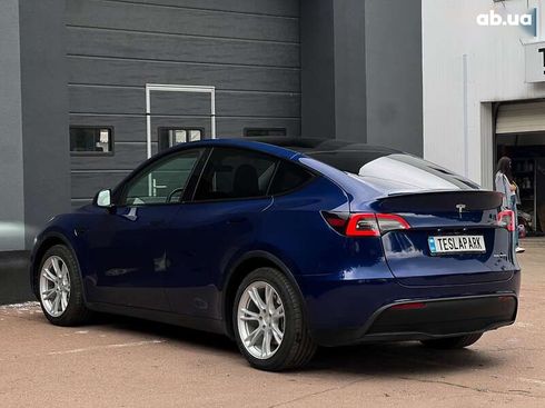 Tesla Model Y 2021 - фото 8