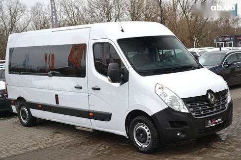 Renault Master 2018 - фото 7