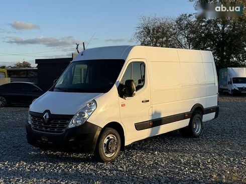 Renault Master 2018 - фото 5