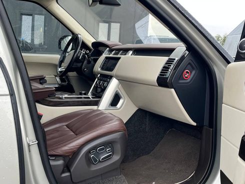 Land Rover Range Rover 2014 бежевый - фото 19
