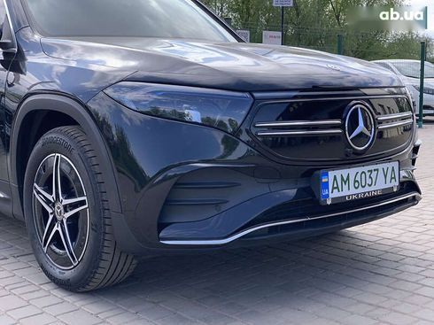 Mercedes-Benz EQB-Класс 2023 - фото 9