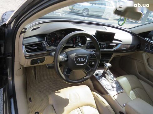 Audi A6 2011 - фото 7