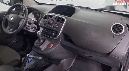 Renault Kangoo 2021 - фото 12