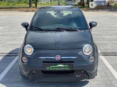 Fiat 500E 2016 - фото 5