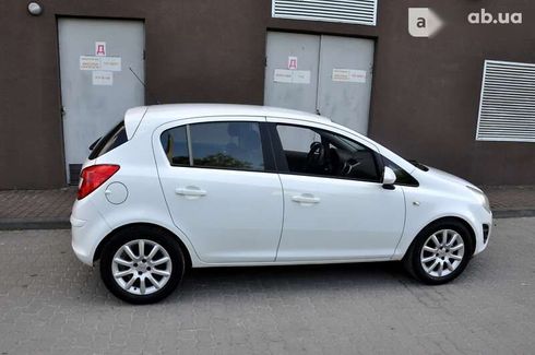 Opel Corsa 2012 - фото 4