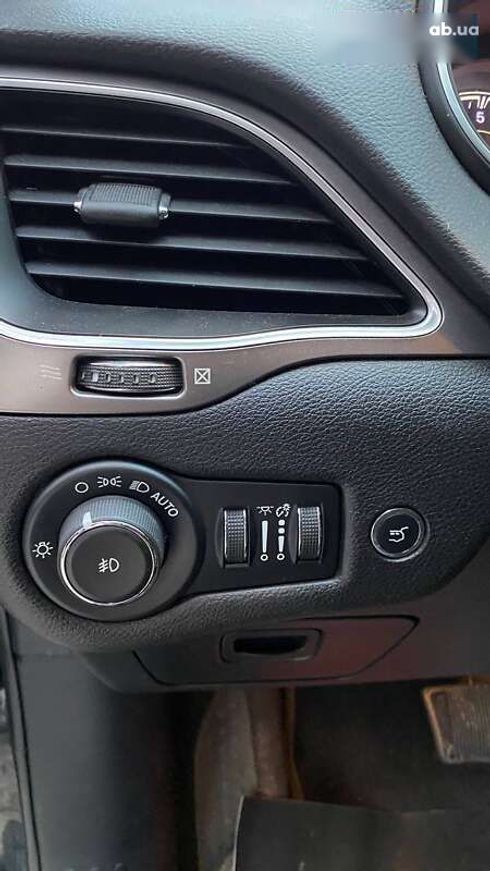 Jeep Cherokee 2019 - фото 18