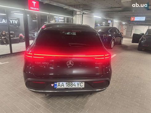 Mercedes-Benz EQC-Класс 2021 - фото 3
