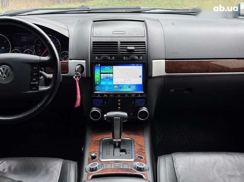 Volkswagen Touareg 2007 - фото 20