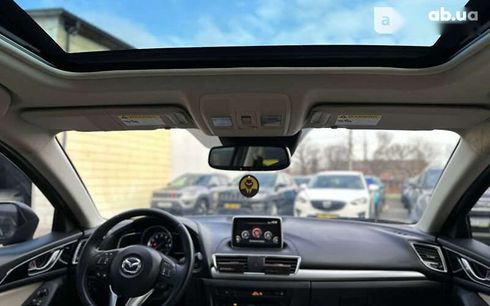 Mazda 3 2015 - фото 11