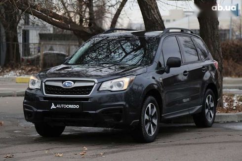 Subaru Forester 2016 - фото 3