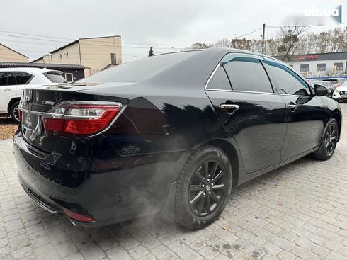 Toyota Camry 2017 - фото 15