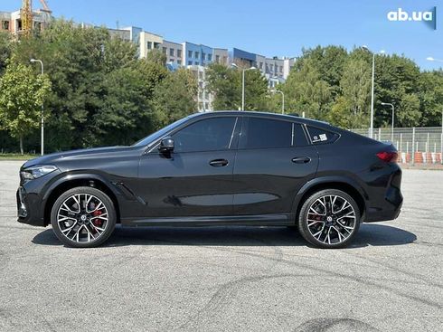 BMW X6 M 2022 - фото 30