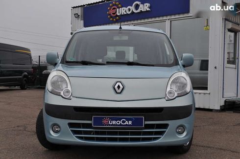 Renault Kangoo 2011 - фото 4