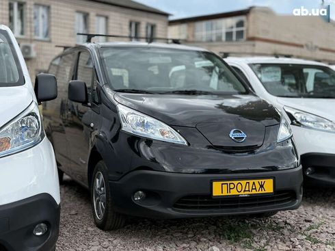 Nissan e-NV200 2018 - фото 3