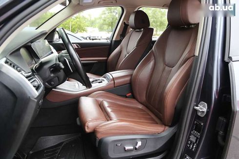 BMW X5 2019 - фото 8