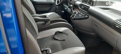 Fiat Scudo 2006 синий - фото 7