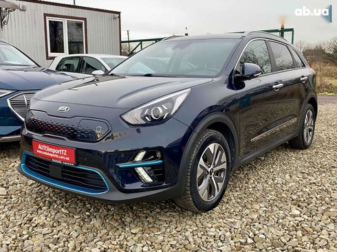 Kia Niro 2021 - фото 12