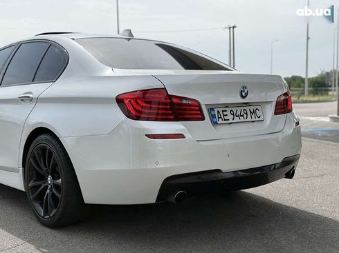 BMW 5 серия 2013 - фото 9