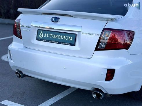 Subaru Impreza 2010 - фото 11