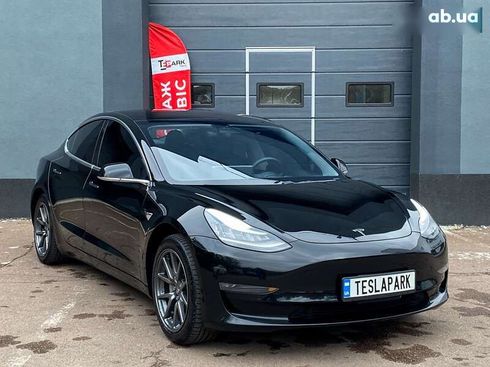 Tesla Model 3 2018 - фото 12