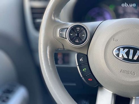 Kia Soul EV 2017 - фото 19