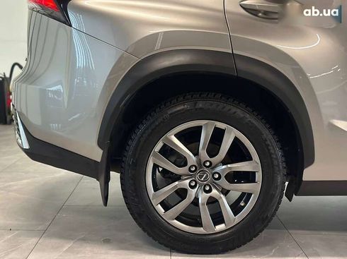 Lexus NX 2019 - фото 8