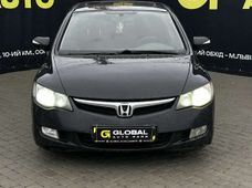 Продаж вживаних Honda Civic в Львівській області - купити на Автобазарі