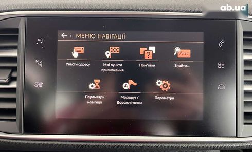 Peugeot 308 2018 - фото 23